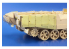 Eduard photodecoupe militaire 36286 Achzarit TOGA Armour Meng 1/35