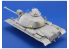 Eduard photodecoupe militaire 36283 M48A3 Dragon 1/35