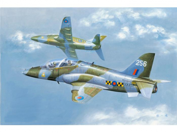 Hobby Boss maquettes avions 81733 Hawk TMK.1A 1/48