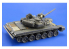 Eduard photodecoupe militaire 36305 T-90A Meng 1/35