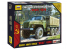 Zvezda maquette militaire 7417 Camion Ural 4320 1/100