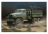 Hobby Boss maquette militaire 83831 US GMC CCKW-352 Steel Cargo Truck 1/35