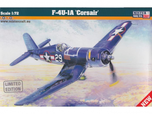 MASTER CRAFT maquette avion 042059 CHANCE VOUGHT F-4U-1 CORSAIR 1/72