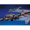 Academy maquettes avion 12490 B-17G FLYING FORTRESS 1/72