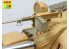 Aber 35K23 Kit amelioration Israeli Tank Tiran 5 Tamiya 1/35