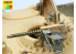 Aber 35K23 Kit amelioration Israeli Tank Tiran 5 Tamiya 1/35