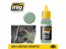 MIG peinture authentique 219 FS34226 (BS283) Vert interieur 17ml