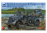 Bronco maquette militaire CB 35175 Mittlerer Einheits PersonenKraftwagen (m.E.Pkw) Kfz 12 (Début de production) 1/35