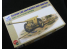 Bronco maquette militaire CB 35056 Canon antichar Allemand 7,62cm Pak36(r) 1/35