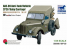 Bronco maquette militaire CB 35099 GAZ-69 2P26 &quot;Baby Carriage&quot; 1/35