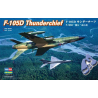 Hobby Boss maquette avion 80332 F-105D THUNDERCHIEF 1/48