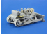 Eduard photodecoupe militaire 36326 Bulldozer US Army Mini Art 1/35