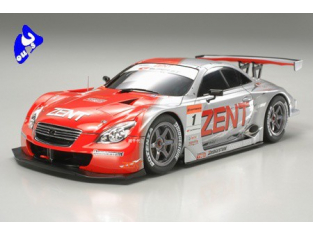 TAMIYA maquette voiture 24303 ZENT Cerumo SC 2006 1/24