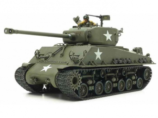 Tamiya maquette militaire 35346 M4A3E8 Sherman "Easy Eight" 1/35