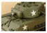 Tamiya maquette militaire 35346 M4A3E8 Sherman &quot;Easy Eight&quot; 1/35