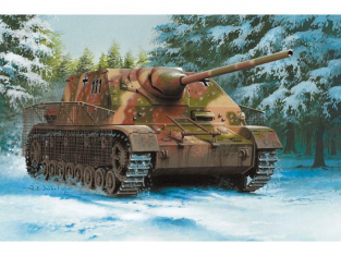 Hobby Boss maquette militaire 80133 Panzer IV/70 (A) SD.Kfz.162/1 1/35