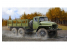 Trumpeter maquette militaire 01027 URAL-375D CAMION SOVIETIQUE 1/35