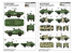 Trumpeter maquette militaire 05596 VEHICULE BLINDE LÉGER RUSSE BRDM-1 1970 1/35