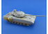 Eduard photodecoupe militaire 36340 T-14 Armata Takom 1/35