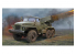 TRUMPETER maquette militaire 01028 BM-21 GRAD LANCE ROQUETTES MULTIPLE SOVIETIQUE 1990 1/35