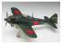 Hasegawa maquette avion 08884 A6M5C ZERO Type 52 avec figurine 1/32