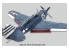 Academy maquette avion 12545 U.S. Navy SB2C-4 Operation Iceberg 1/72