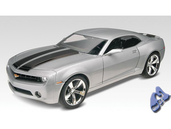 Revell US maquette voiture 85-1944 Camaro Concept Car 1/25