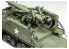 Tamiya maquette militaire 35351 Canon Automoteur 155mm US M40 1/35