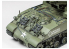 Tamiya maquette militaire 35351 Canon Automoteur 155mm US M40 1/35