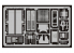 Eduard photodecoupe militaire 35535 Exterieur VAB 4x4 Heller 1/35