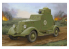 Hobby Boss maquette militaire 83883 BA-20 Sovietique voiture blindée mod.1939 1/35