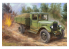 Hobby Boss maquette militaire 83885 Camion Russe ZIS-5 1/35