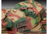 Revell maquette militaire 03249 King Tiger tourelle Henschel Ausf.B 1/35