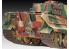 Revell maquette militaire 03249 King Tiger tourelle Henschel Ausf.B 1/35