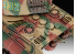 Revell maquette militaire 03249 King Tiger tourelle Henschel Ausf.B 1/35