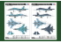 Hobby Boss maquette avion 81756 SU-34 Russe 1/48